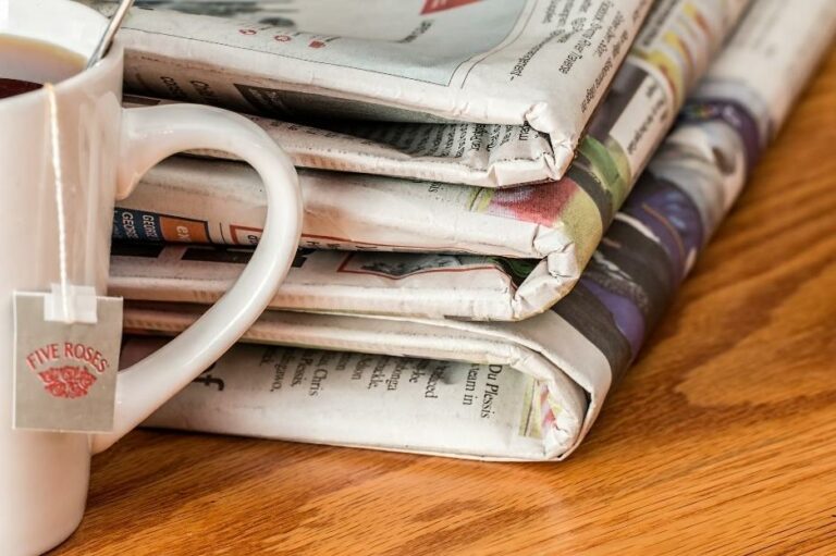 Rassegna Stampa – Notizie dal mondo – Agosto 2021